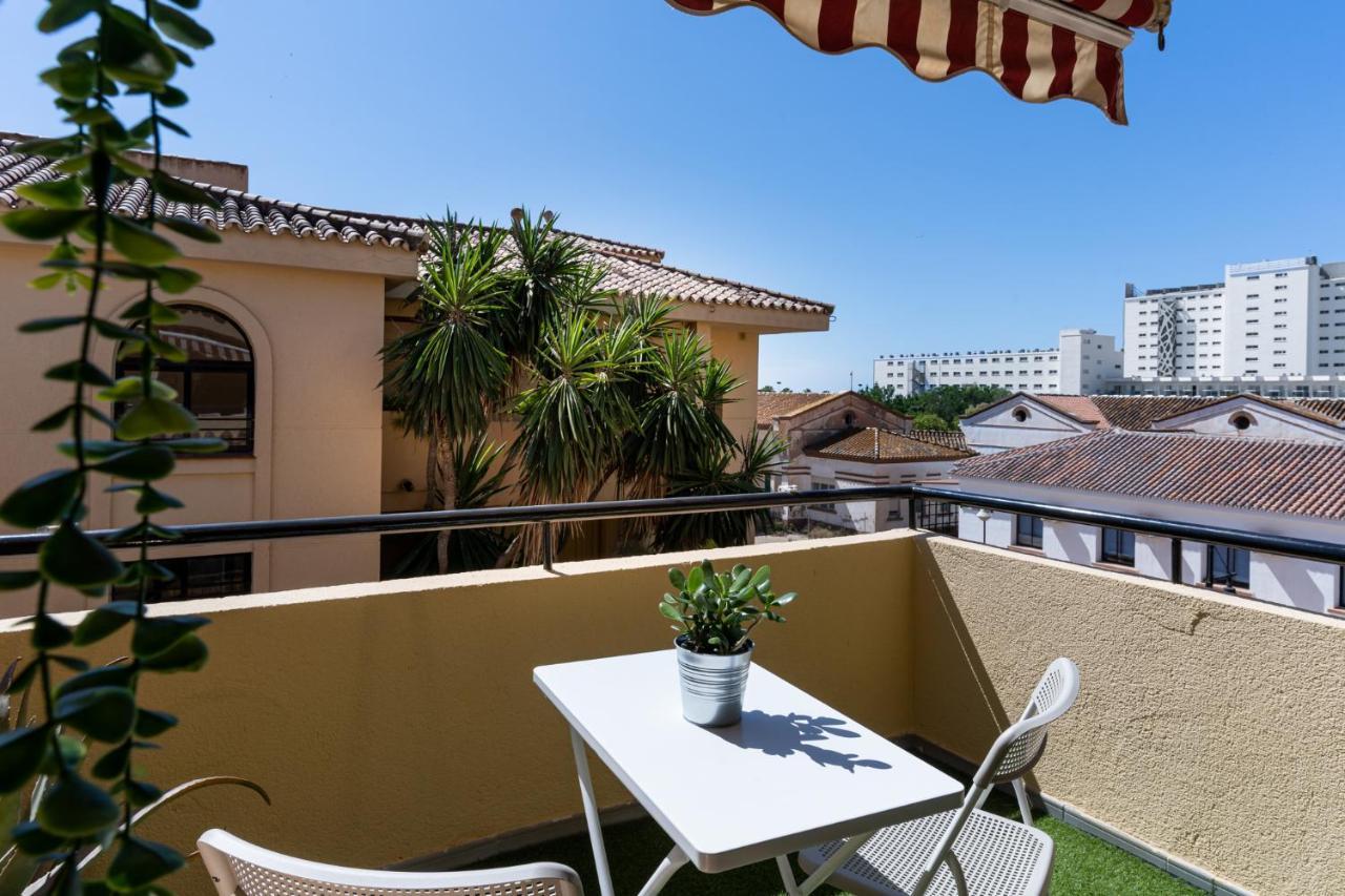 Monko Boomerang Torremolinos Zewnętrze zdjęcie