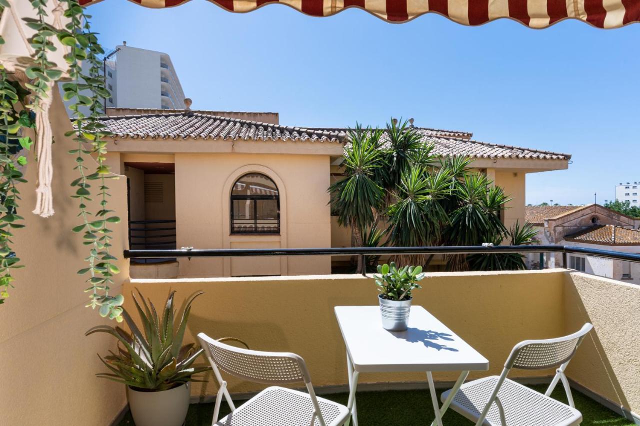 Monko Boomerang Torremolinos Zewnętrze zdjęcie