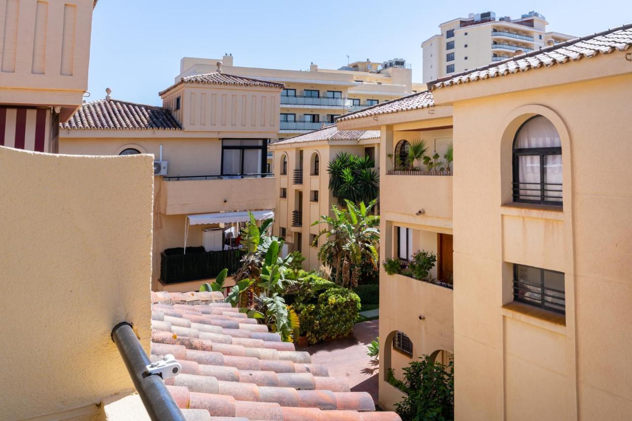 Monko Boomerang Torremolinos Zewnętrze zdjęcie